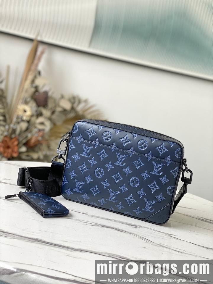LV Replica Bags Duo M45730 26x18.5x5 cm gf