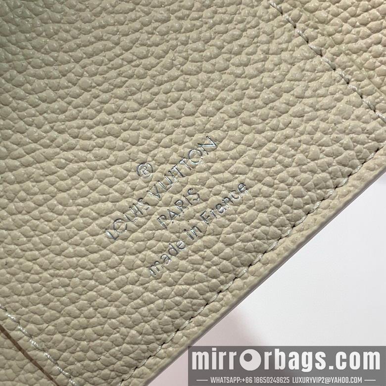 LV Replica Bags Victorine m12746 12x9.5x2.5cm gf2