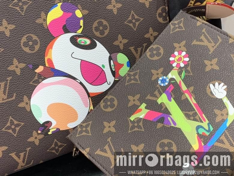 LV Replica Bags m13762 20X5.5X25cm