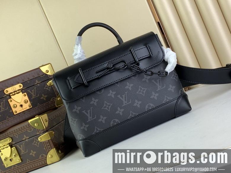 LV Replica Bags Steamer m46953 25x19x8cm gf