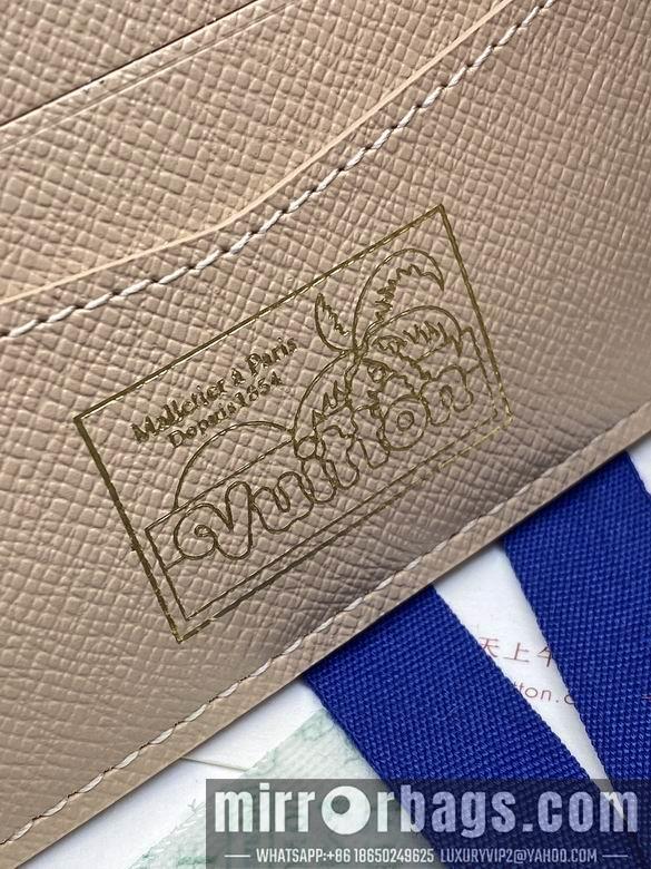 LV Replica Bags M61695 11X8.5X2cm YG 4colour