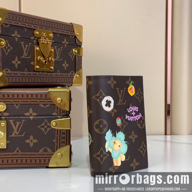 LV Replica Bags Candy M62089 14x2.5x10cm gf