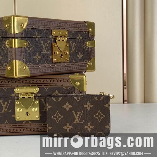 LV Replica Bags Romy m81882 12x8x0.8cm gf1