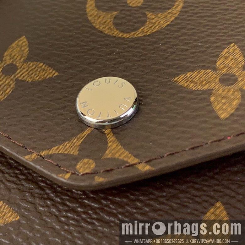 LV Replica Bags Kirigami m12359 11x2x23cm gf
