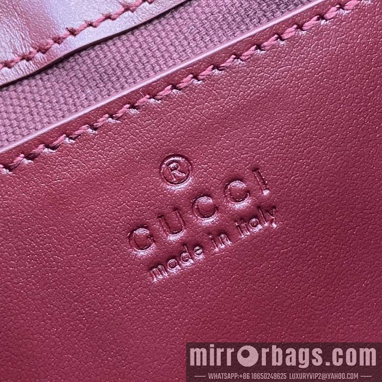 Gucci Replica Bags 818763 19X10X3.5cm MP