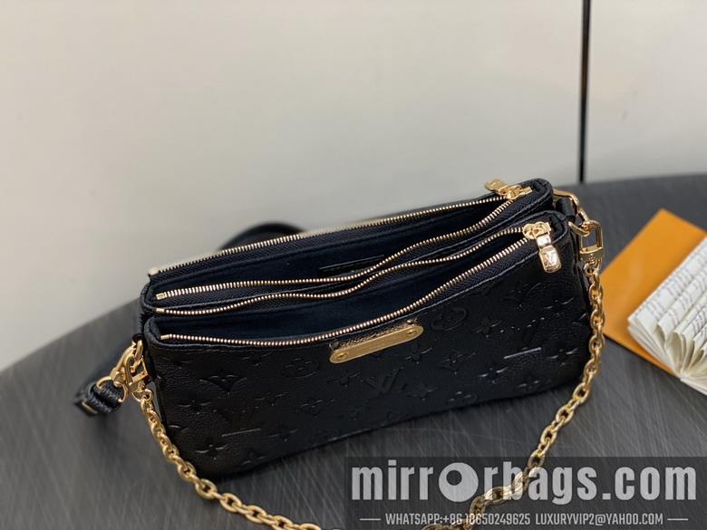 LV Replica Bags Liv M83301 24.3x13.5x6.5cm gf