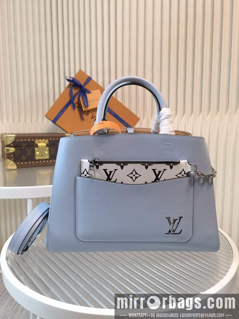 LV Replica Bags Marelle Tote M59953 M30x21x13cm gf