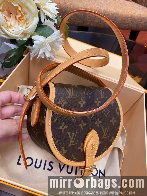 LV Replica Bags Tambourin M44860 18x815cm gf
