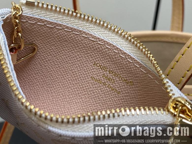 LV Replica Bags Nano Bucket M12317 13x17x9cm gf