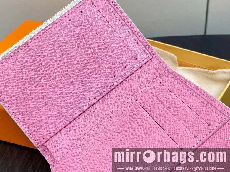 LV Replica Bags Victorine N40750 12x9.5x1.5cm gf