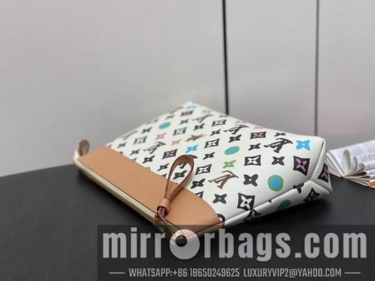 LV Replica Bags Voyage M83568 32x21x8cm gf