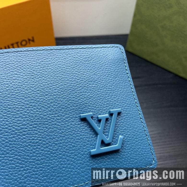 LV Replica Bags M81026 11.5X9X1.5cm YG 3colour