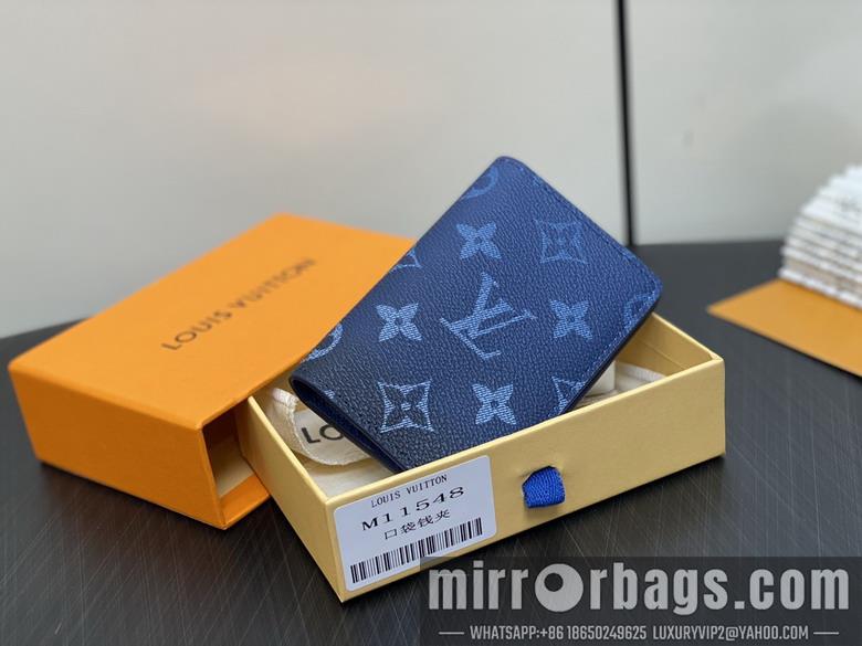 LV Replica Bags M11548 7.5x11x1cm gf