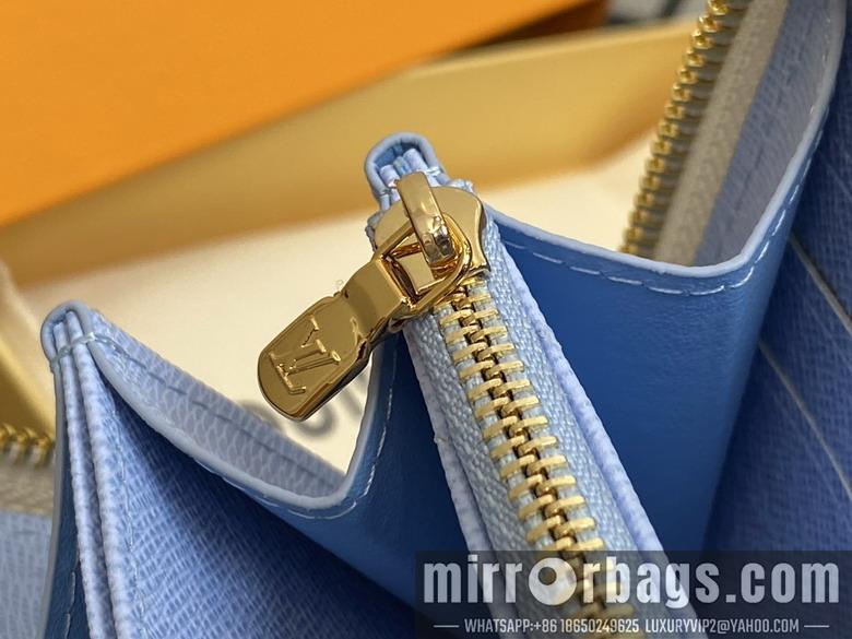 LV Replica Bags Zippy M83456 19.5x10.5x2.5cm gf