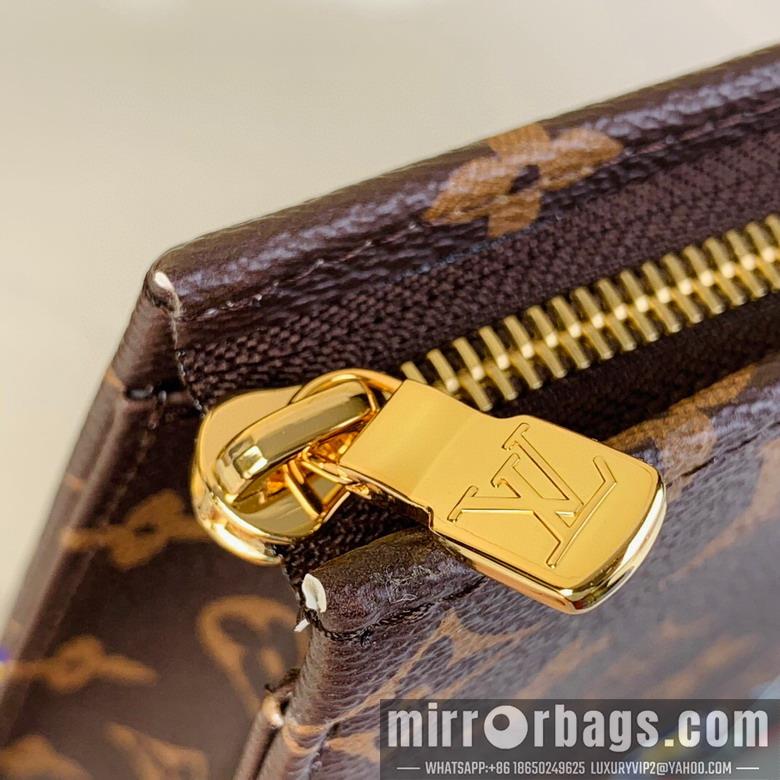 LV Replica Bags m14180 20x5.5x25cm gf