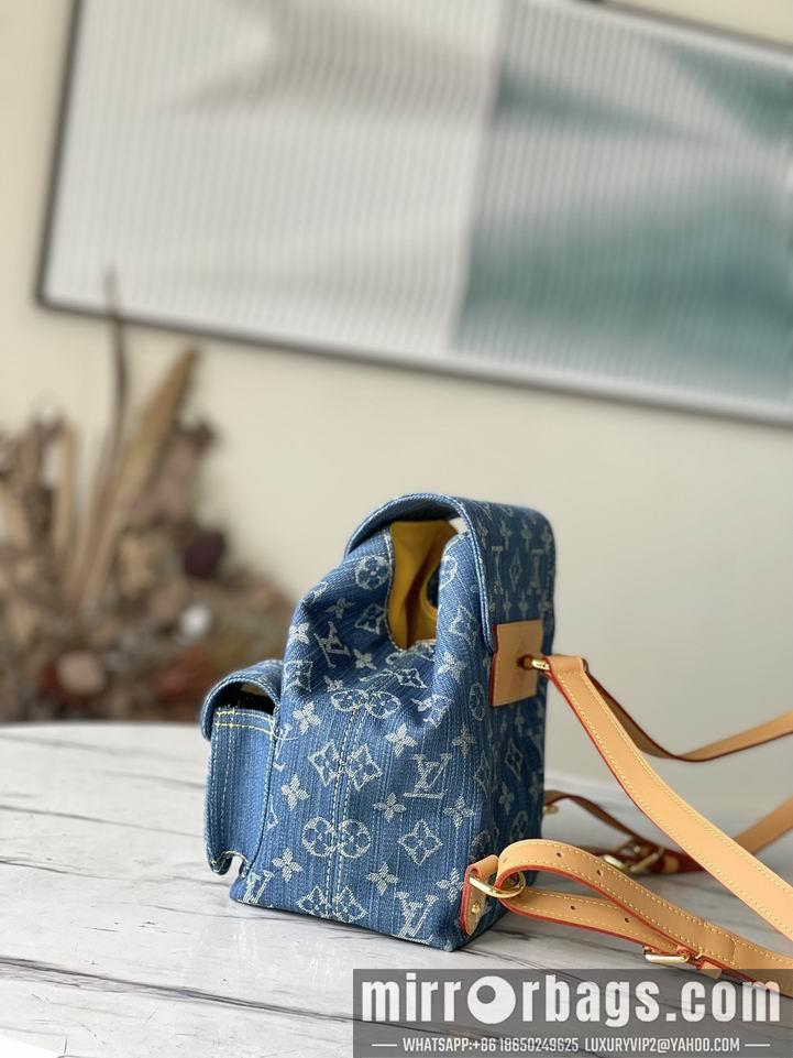 LV Replica Bags M95057 18.5x23x12cm gf