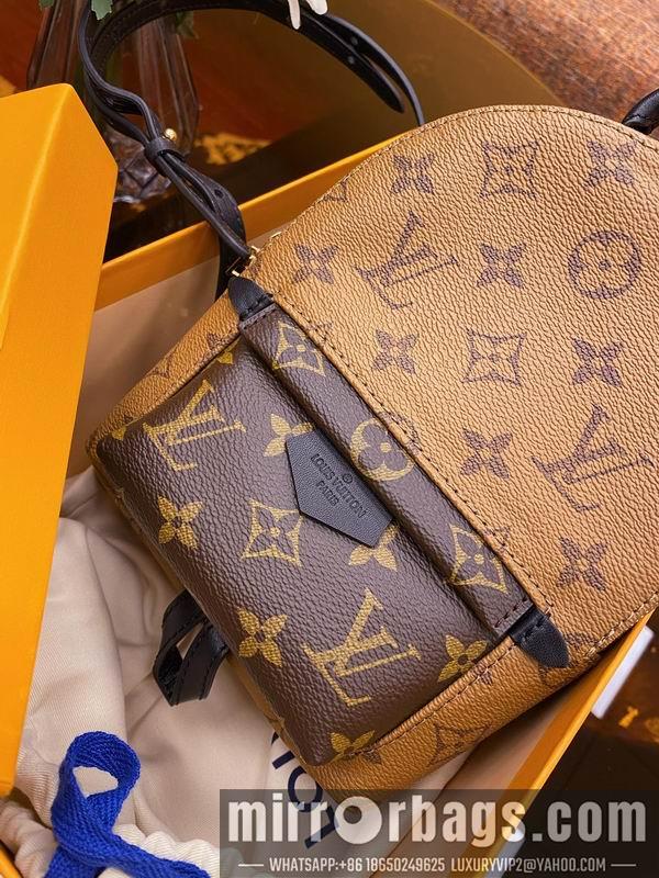 LV Replica Bags Backpack M44872 15x22x9cm gf