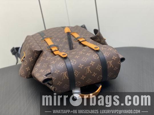 LV Replica Bags Christopher M46686 38x44x21cm gf