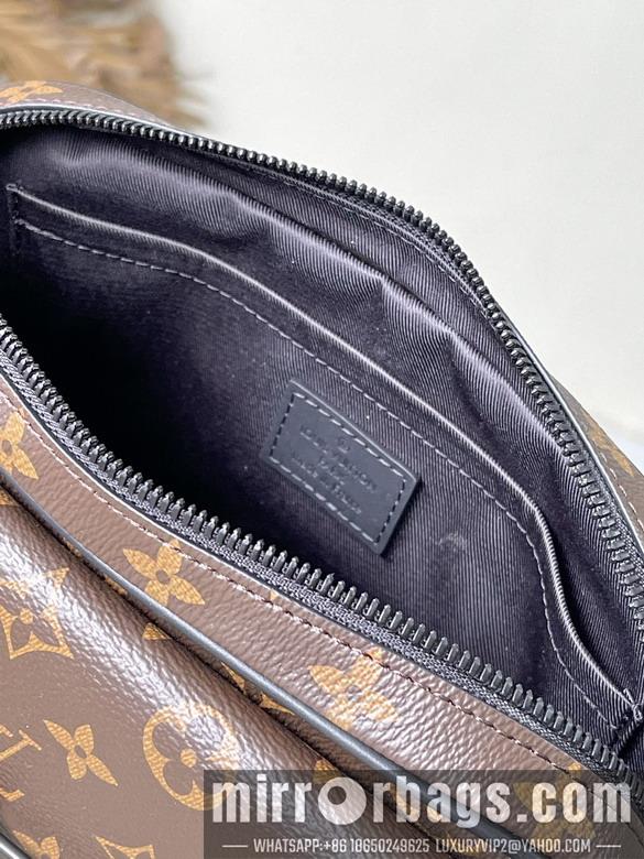 LV Replica Bags Steamer M46795 24x17x5cm gf