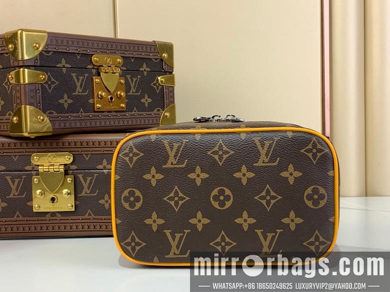 LV Replica Bags Nice Ms m12650 13.5x12x20cm gf1