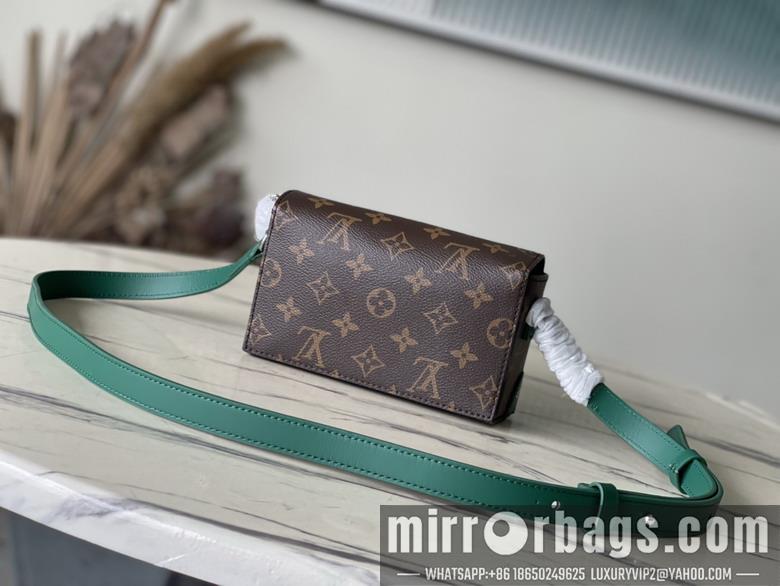LV Replica Bags Steamer M12808 18x11x6.5cm gf