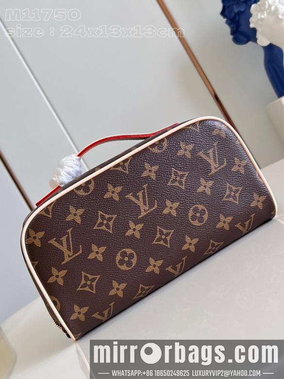 LV Replica Bags Toiletry M11750 24x13x13cm gf
