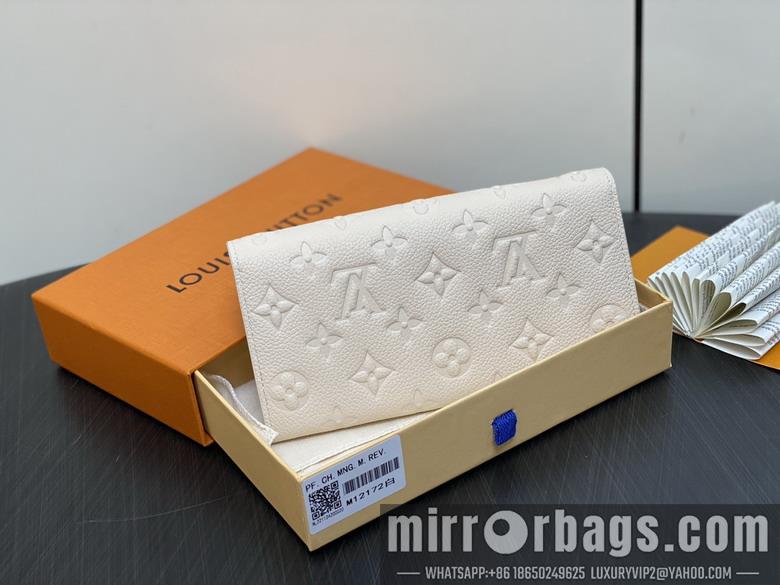 LV Replica Bags Sarah M12172 19x10.5x2cm gf1