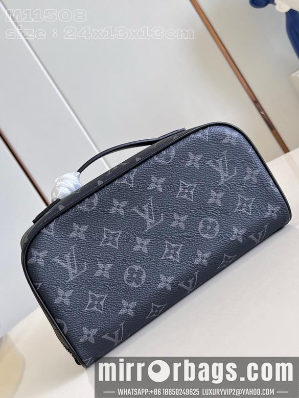 LV Replica Bags Toiletry M11508 24x13x13cm gf
