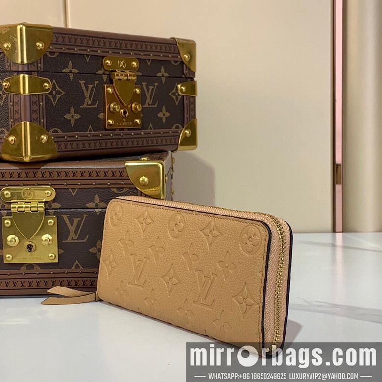 LV Replica Bags Clemence m60171 20x9x2cm gf