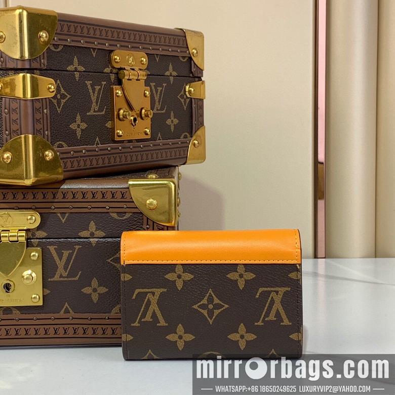 LV Replica Bags Victorine m12390 12x9.5x2.5cm gf