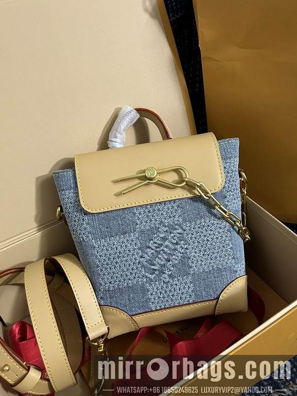 LV Replica Bags N40751 15X18X7cm