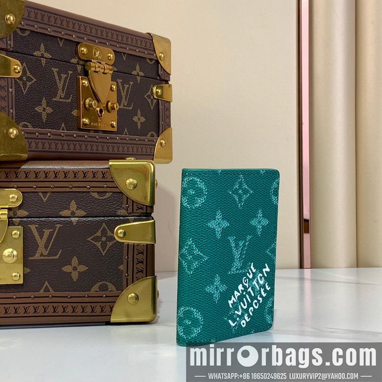 LV Replica Bags m12658 11.1x1x7.5cm gf