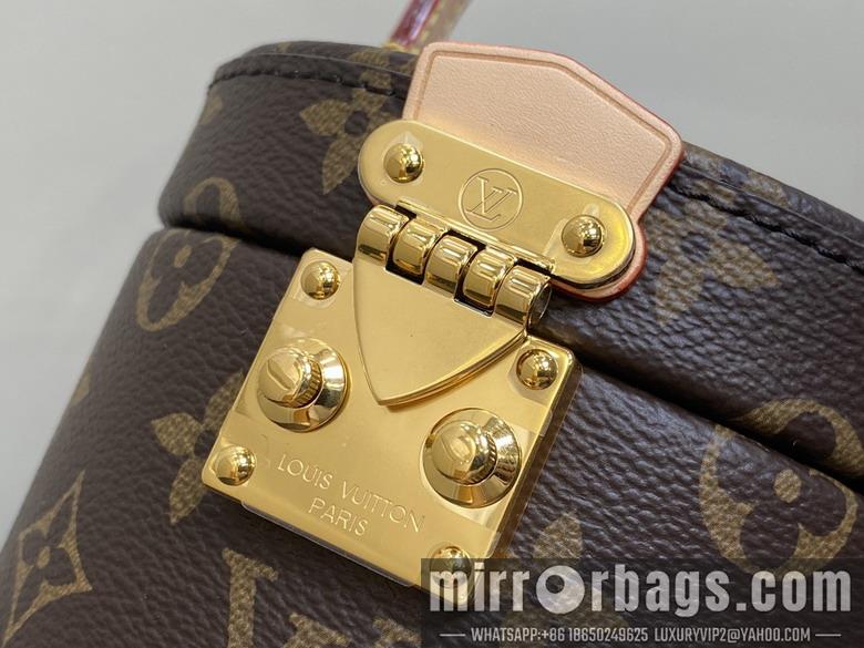 LV Replica Bags Scott M46933 13.5x9x11.5cm gf