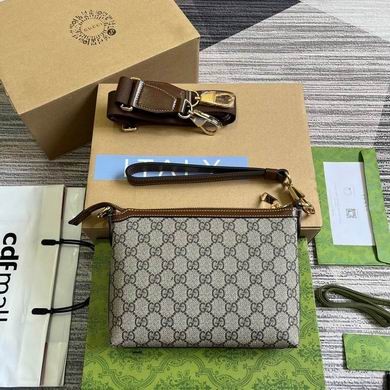 Gucci Replica Bags 760021 17X22.5X5cm MP 2colour