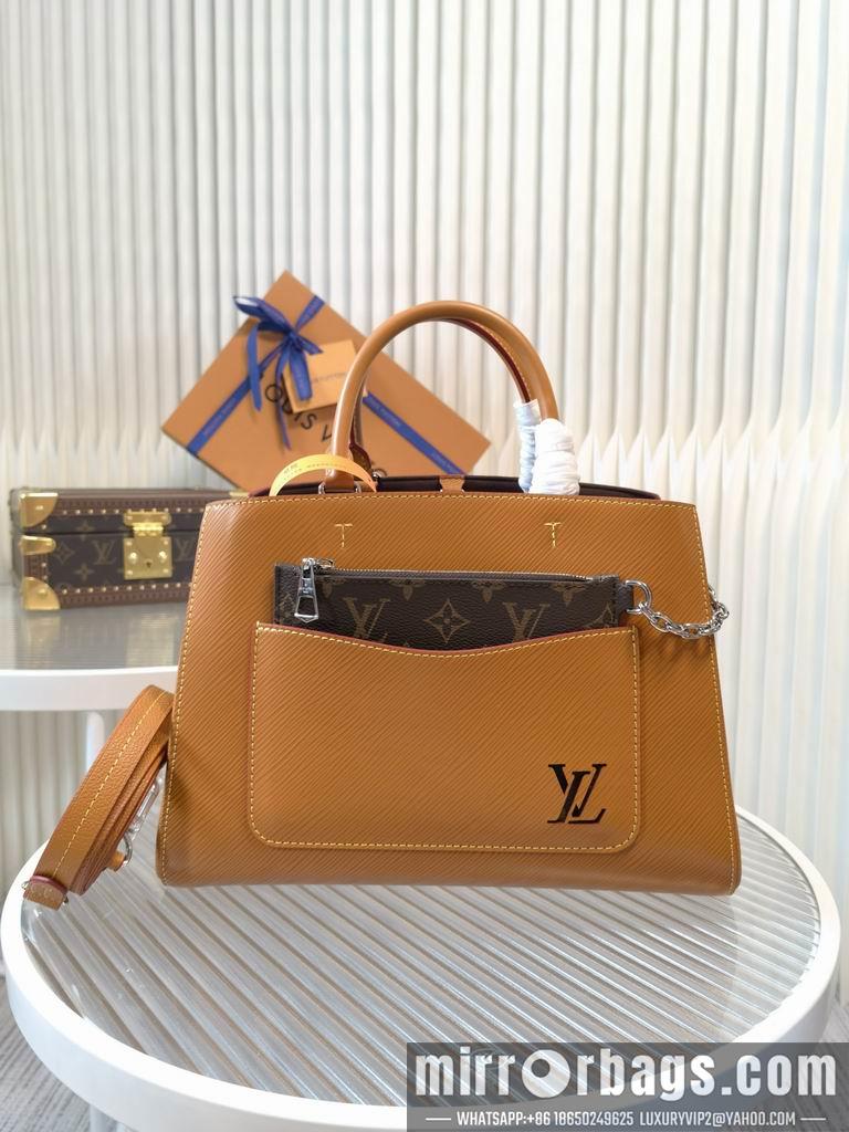 LV Replica Bags Marelle Tote M59953 M30x21x13cm gf