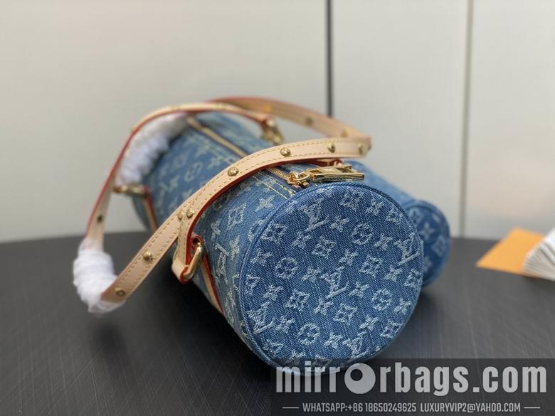 LV Replica Bags Papillon M46830 27x11x13cm gf