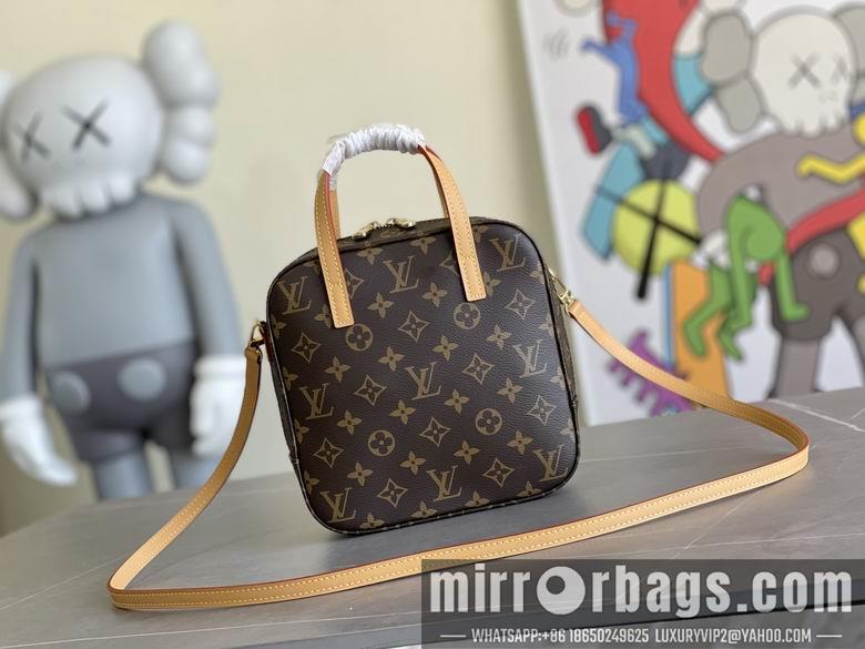 LV Replica Bags Nano Noe M47500 20X20X8 AK