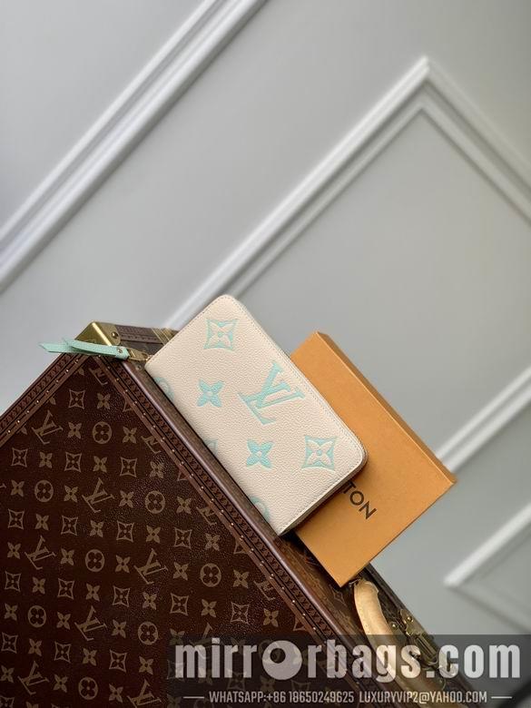 LV Replica Bags Zippy M69794 19x10.5x2.5cm gf2