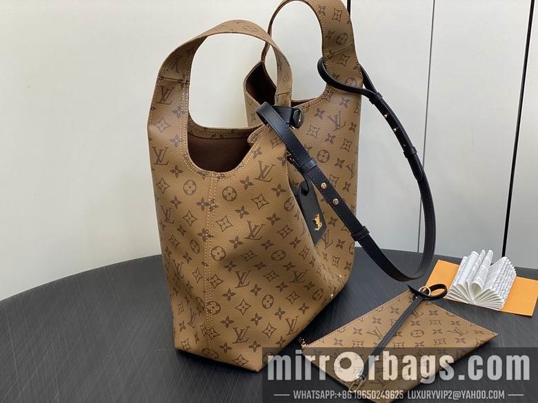 LV Replica Bags Atlantis M46821 34x34x13.5cm gf