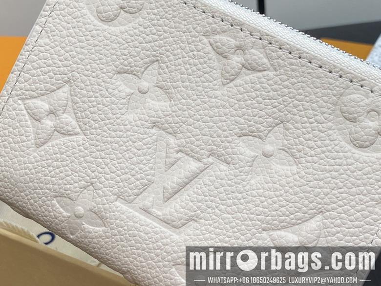 LV Replica Bags Lisa M12674 9x11.5x1.5cm gf