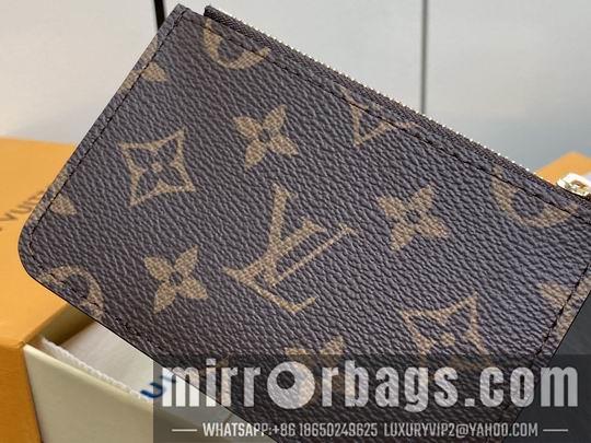 LV Replica Bags Romy M83602 12x8x0.8cm gf