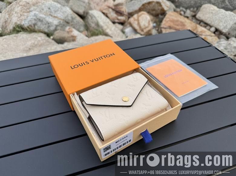 LV Replica Bags M82334 12X9.5X1.5cm YG 2colour