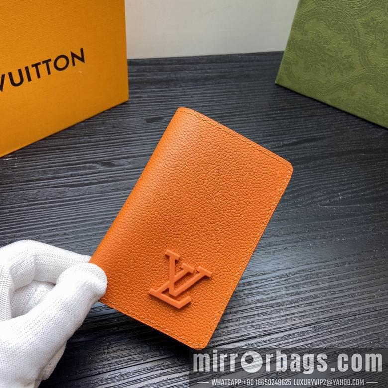 LV Replica Bags M63144 11X8X1cm YG 3colour
