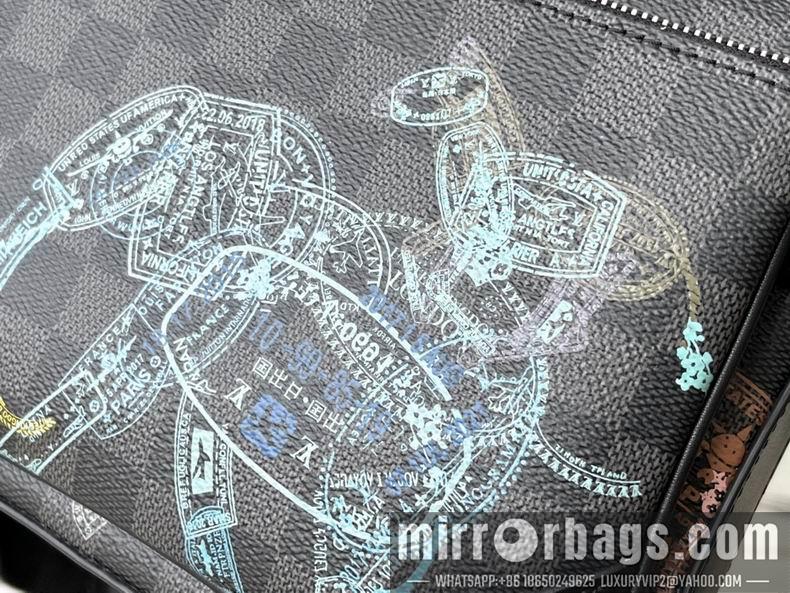 LV Replica Bags Trio 25x18.5x7 cm gf