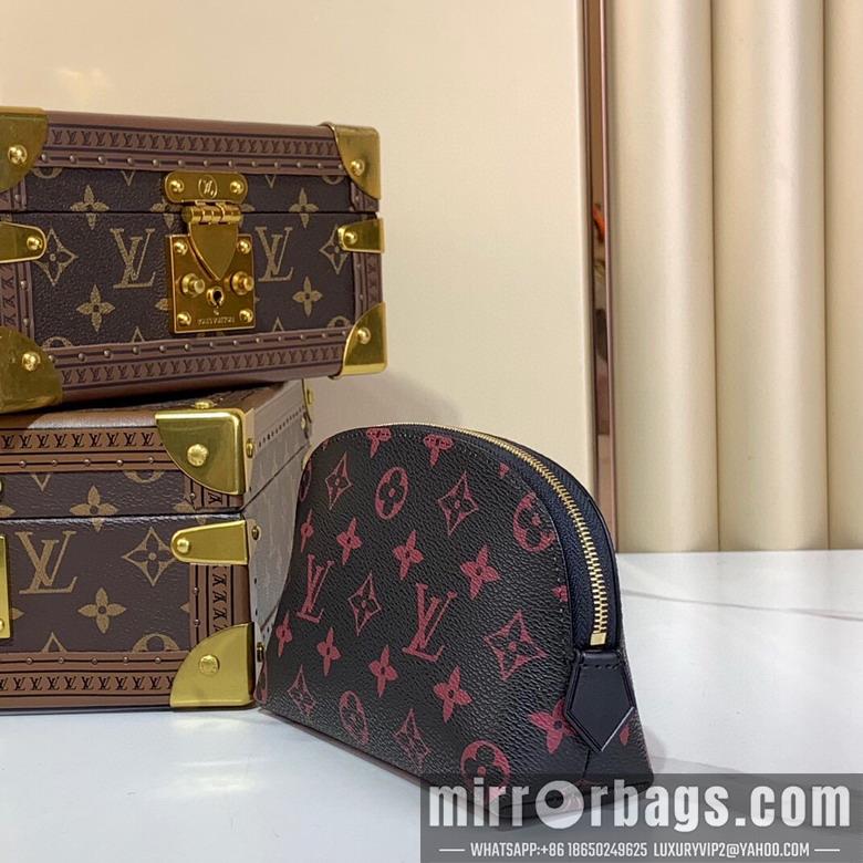 LV Replica Bags Pochette M47515 19x12x6cm gf