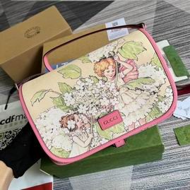Gucci Replica Bags 664143 29X19X8.4cm MP 2colour-1