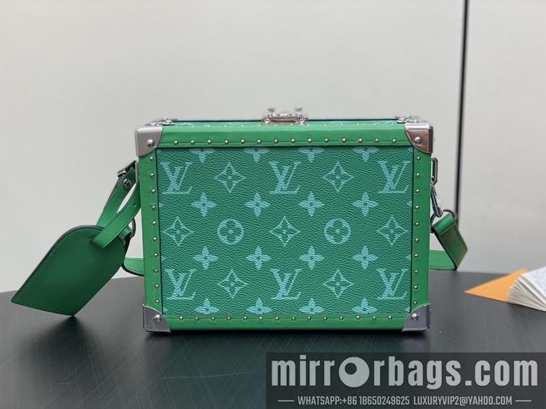 LV Replica Bags Clutch M11049 24x16.5x6cm gf