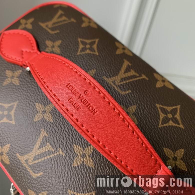 LV Replica Bags Nice M42265 24x14x17cm gf