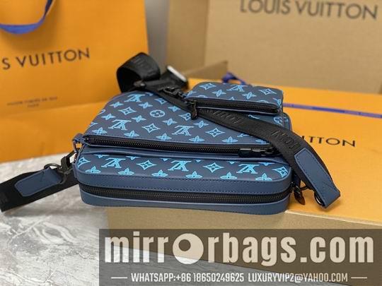LV Replica Bags Trio M46604 25x18.5x7cm gf