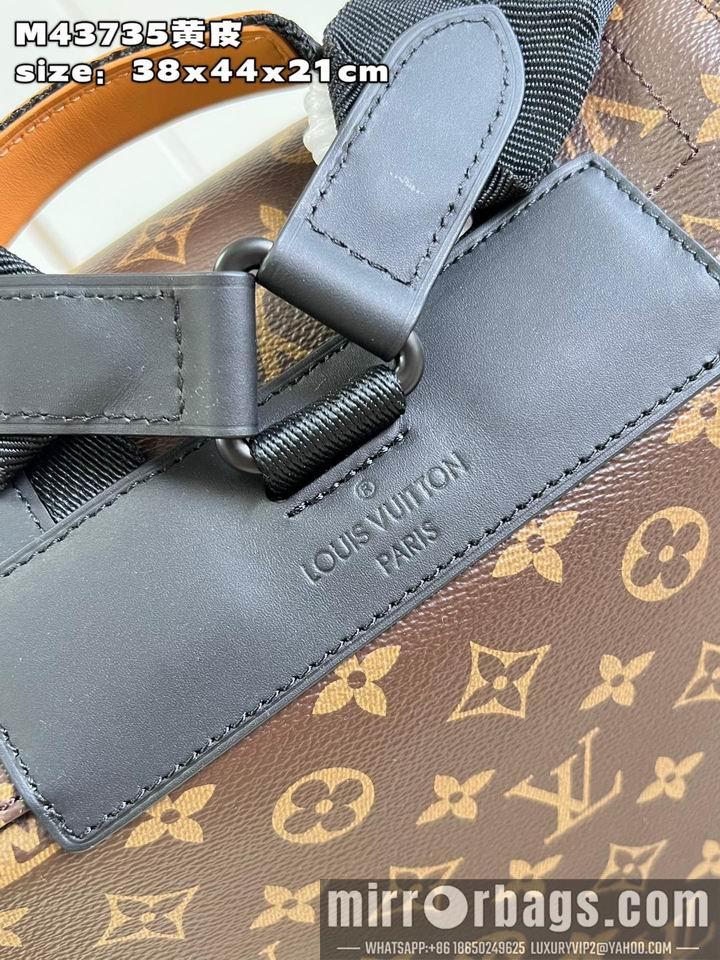 LV Replica Bags Christopher M43735 38x44x21cm gf1